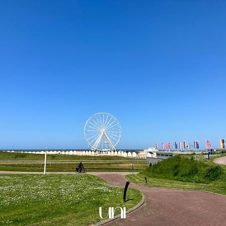 Charmante Maison En Pierre - Centre Ville - Plage Уистреам Екстериор снимка