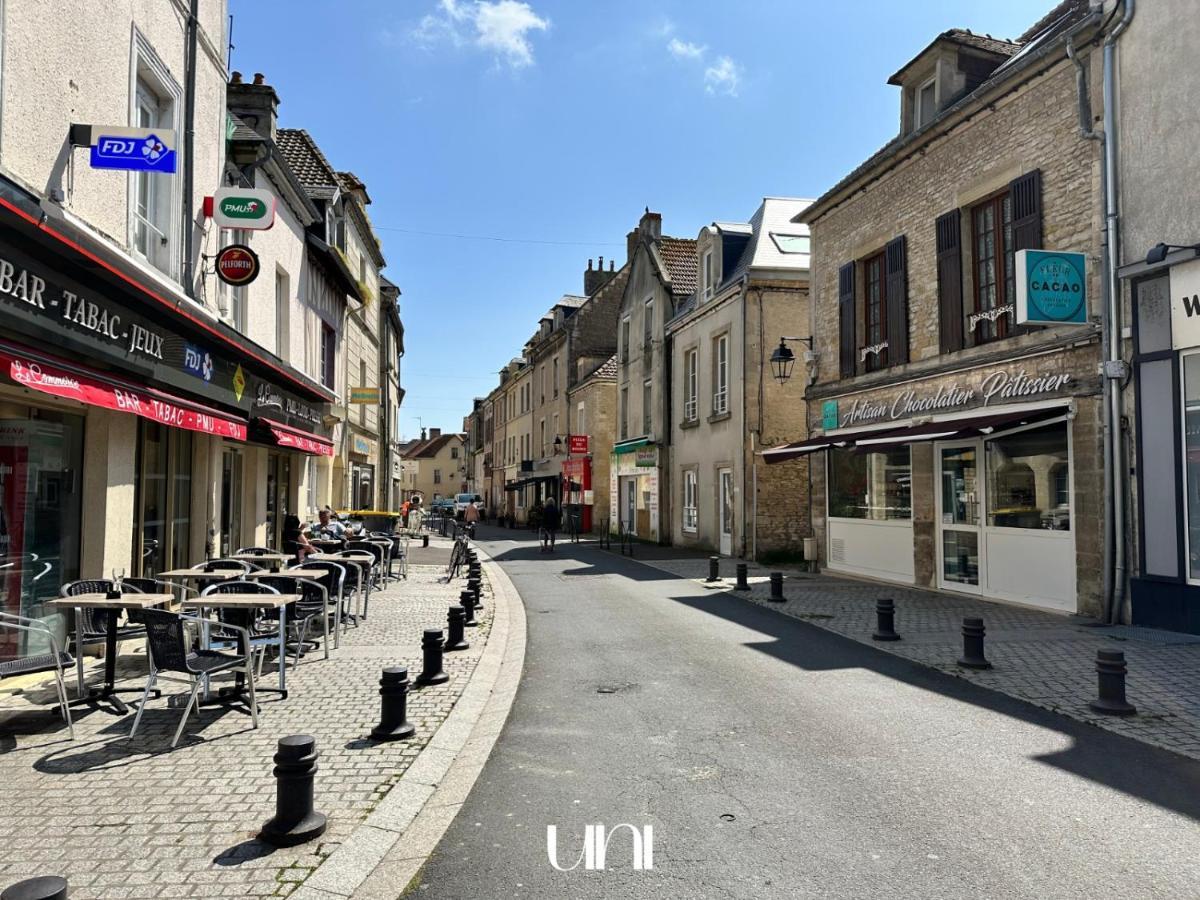 Charmante Maison En Pierre - Centre Ville - Plage Уистреам Екстериор снимка