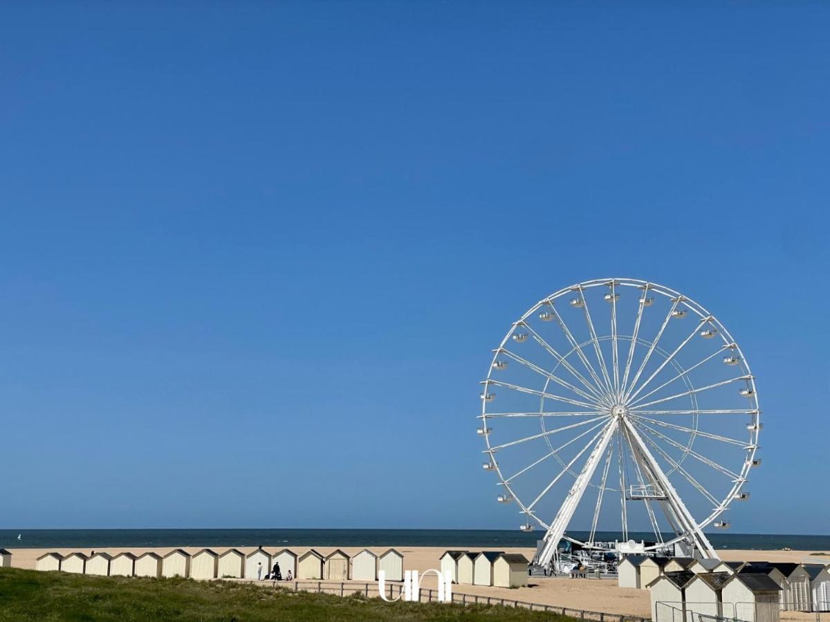 Charmante Maison En Pierre - Centre Ville - Plage Уистреам Екстериор снимка