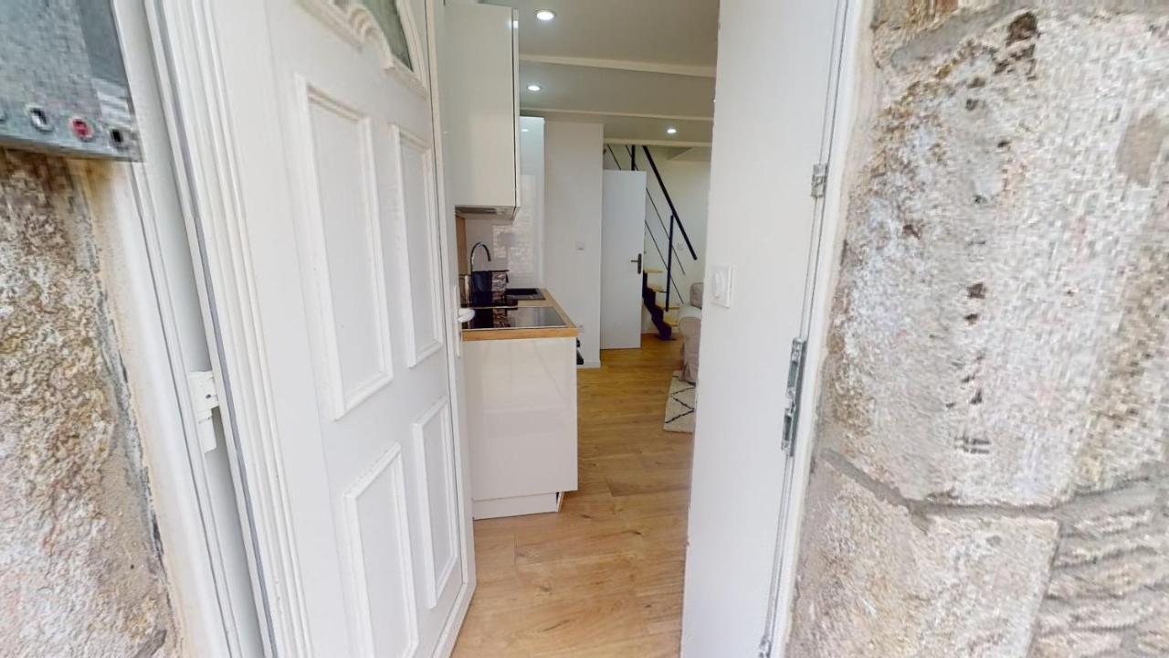 Charmante Maison En Pierre - Centre Ville - Plage Уистреам Екстериор снимка