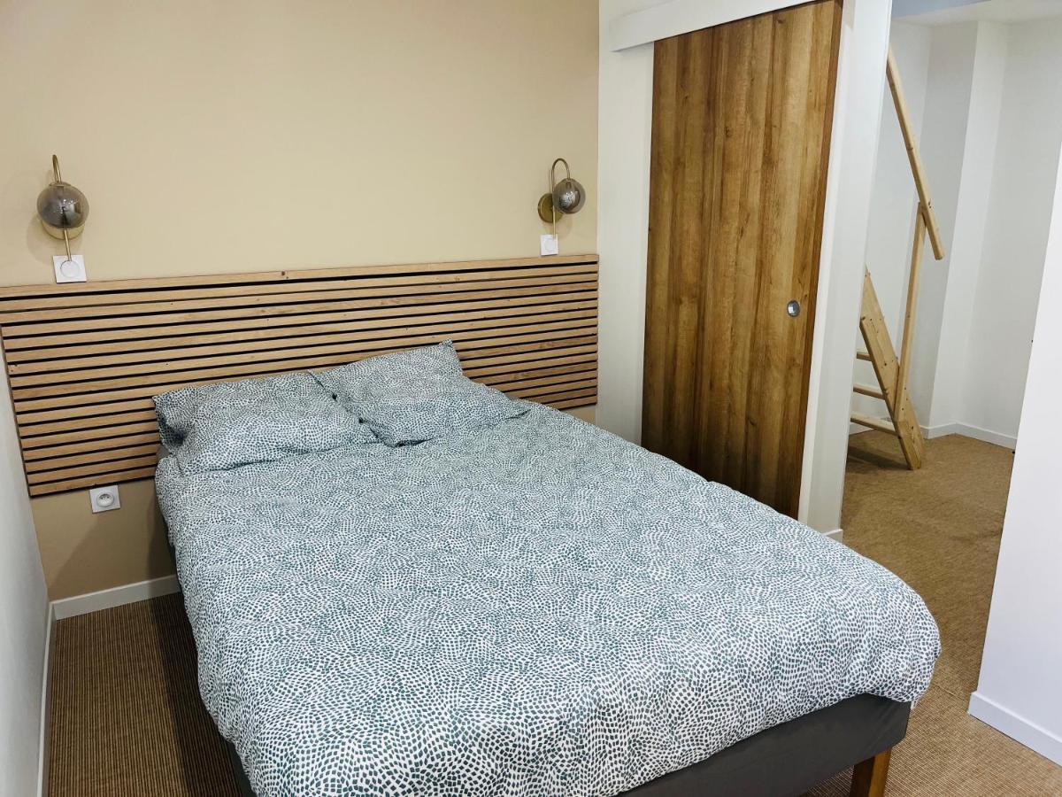 Charmante Maison En Pierre - Centre Ville - Plage Уистреам Екстериор снимка